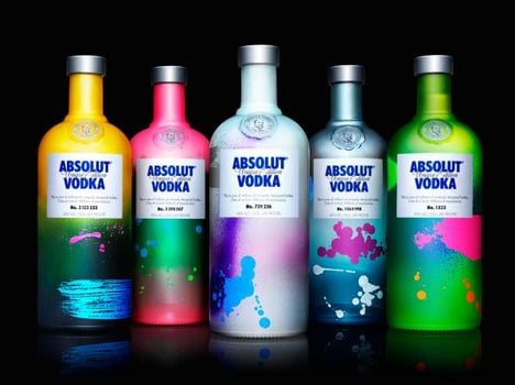 absolut unique