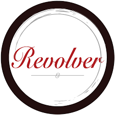 Revolver Records Logo