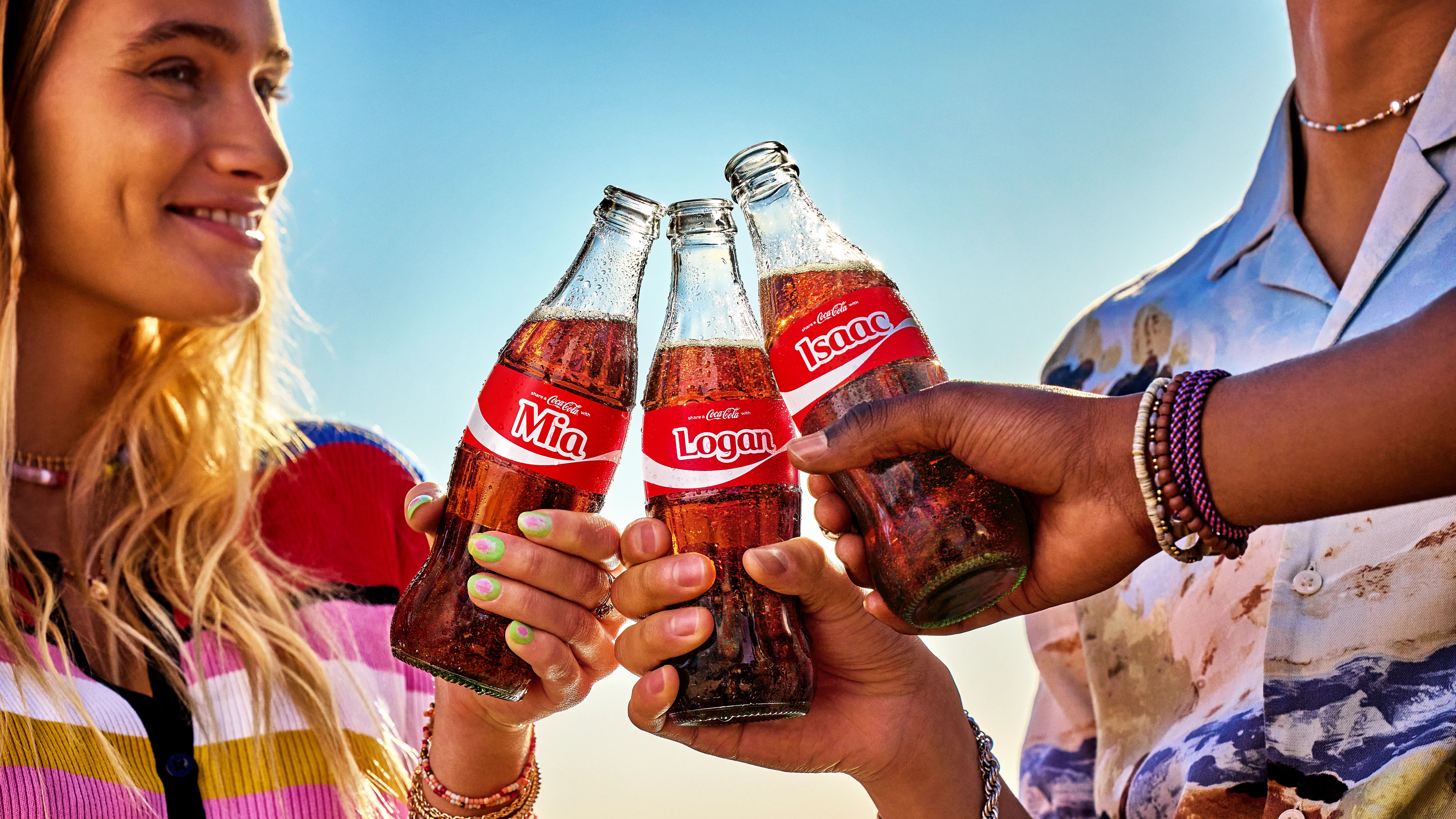 shar ea coke